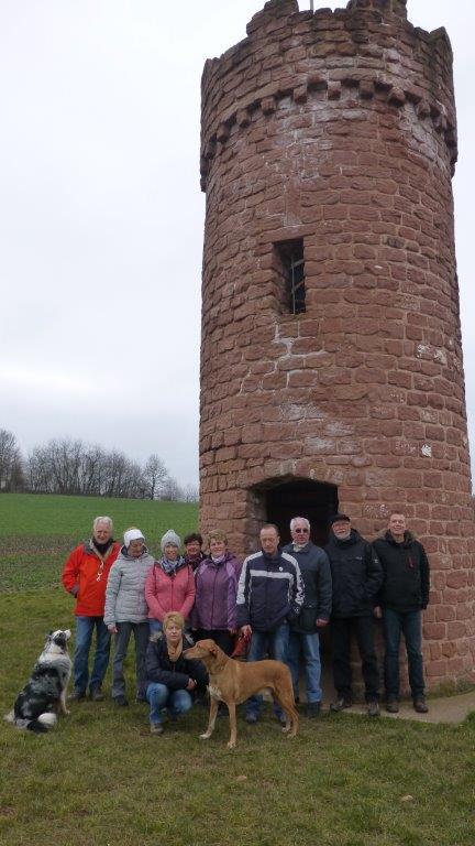 Wanderung2016